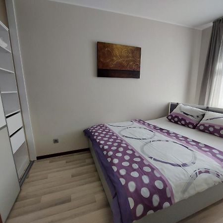 Sas Apartamenty Vega Szczecin Ngoại thất bức ảnh
