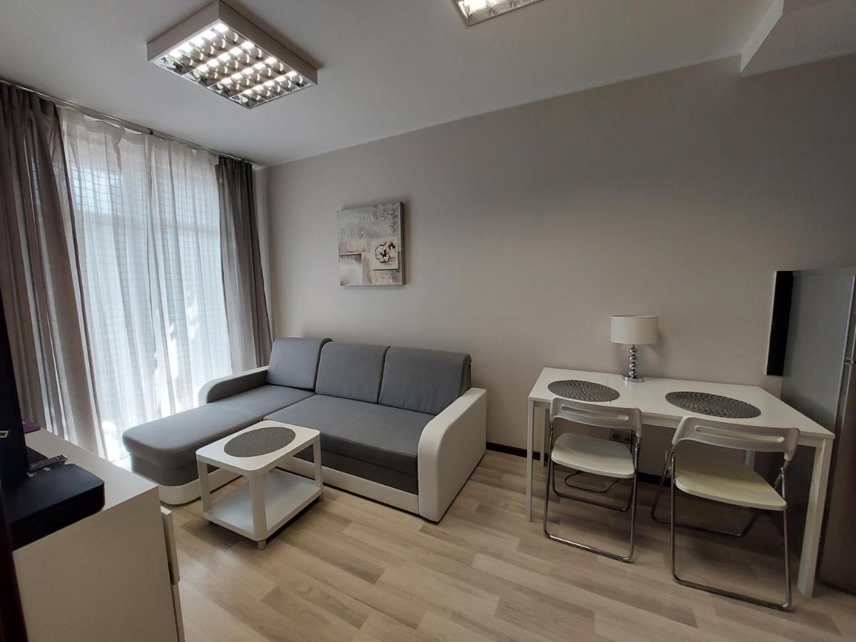 Sas Apartamenty Vega Szczecin Ngoại thất bức ảnh