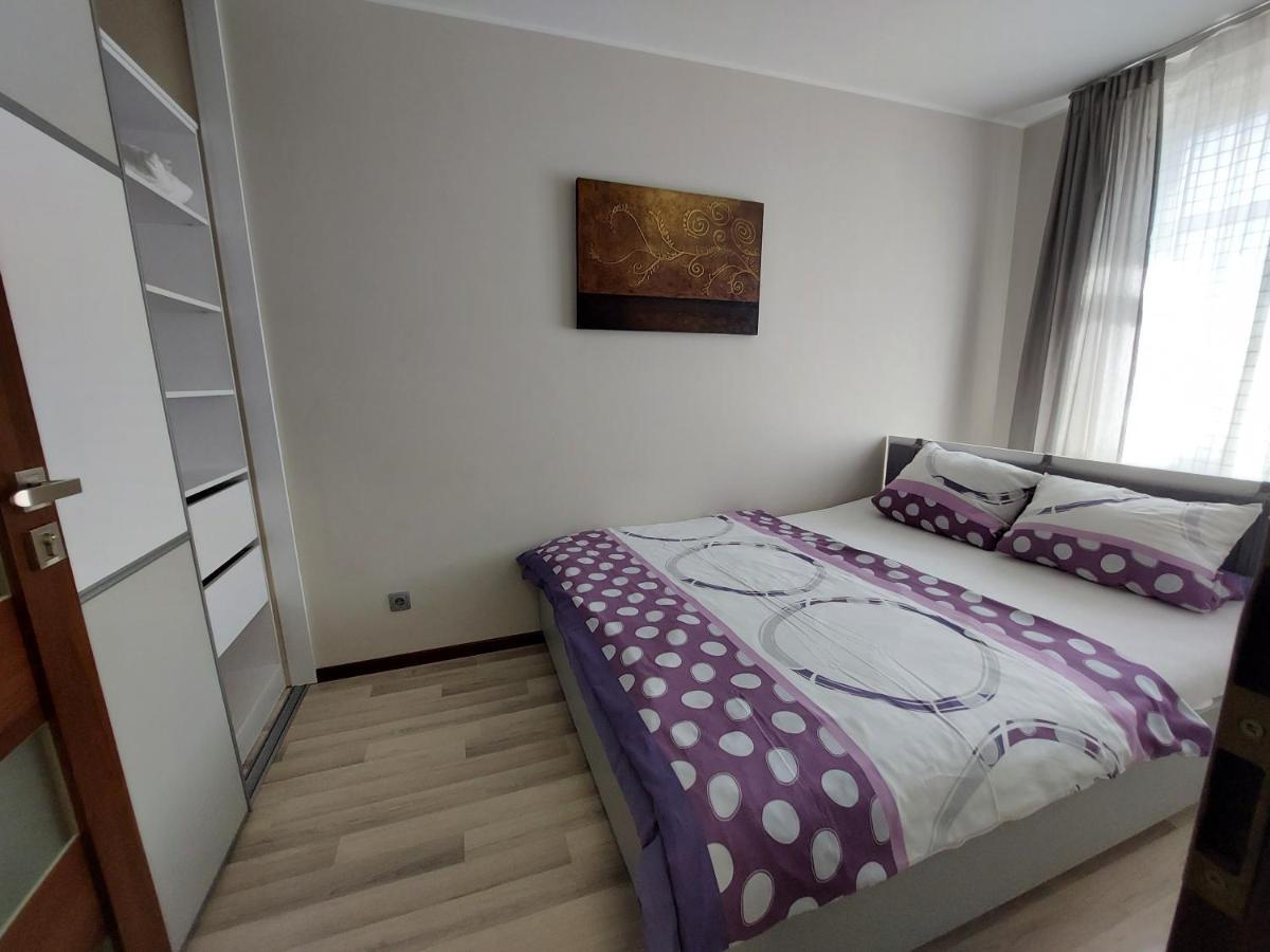 Sas Apartamenty Vega Szczecin Ngoại thất bức ảnh