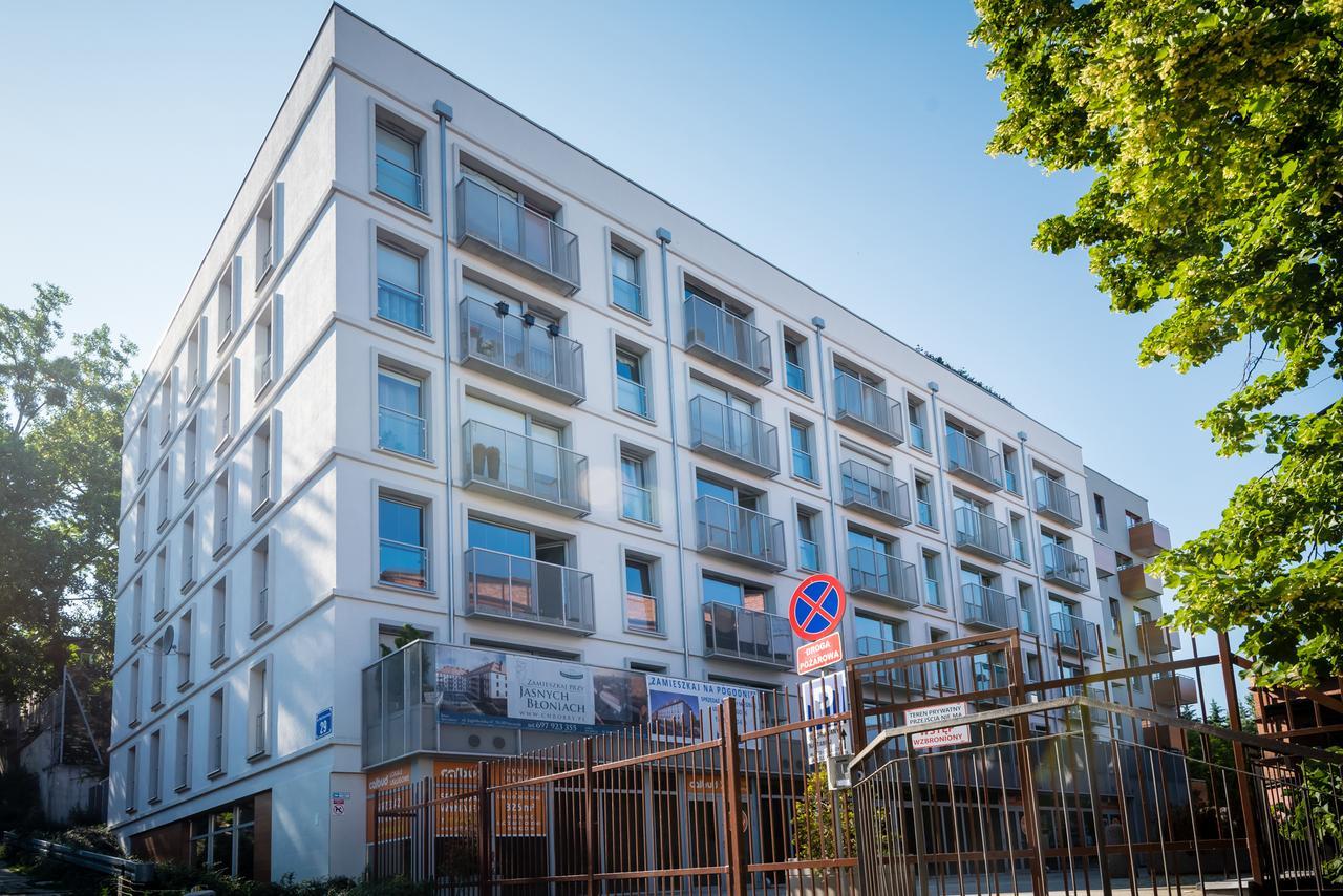 Sas Apartamenty Vega Szczecin Ngoại thất bức ảnh