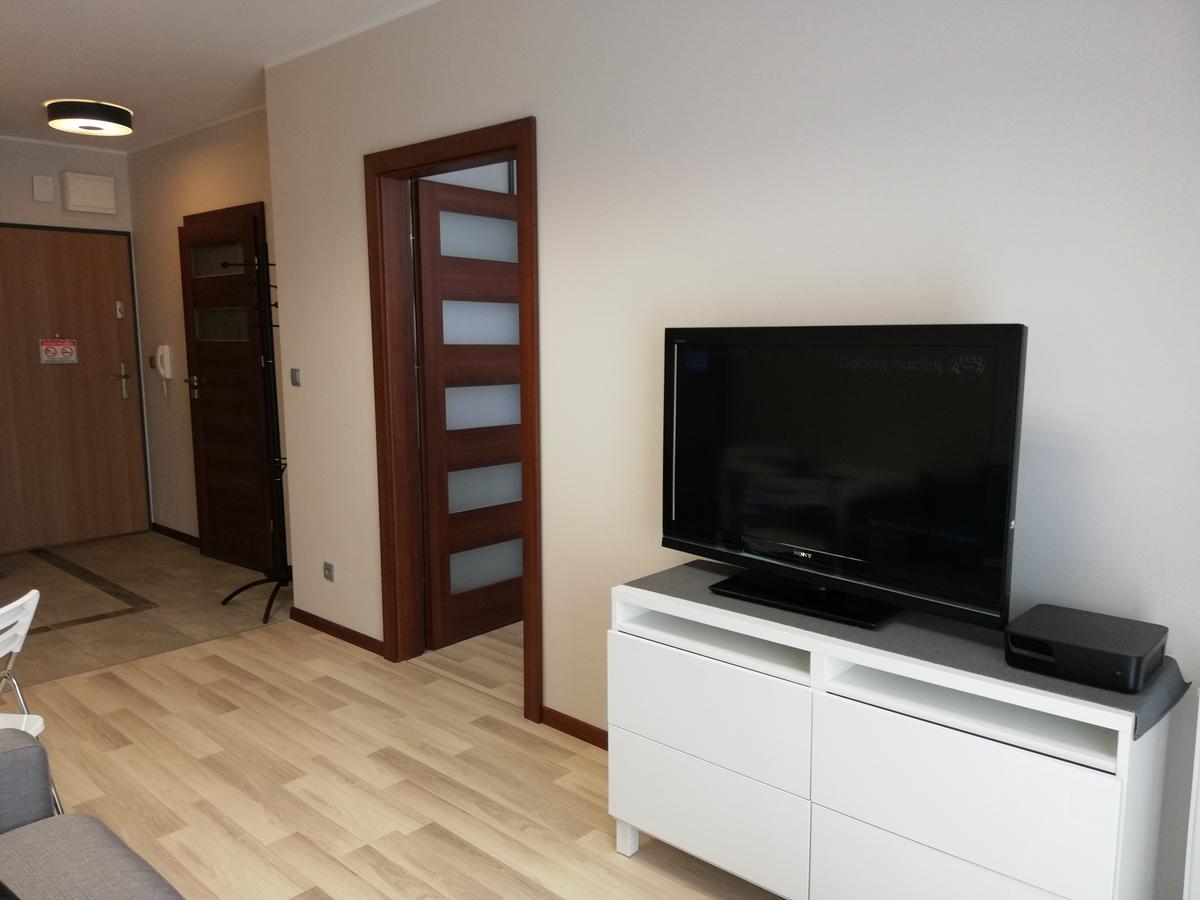 Sas Apartamenty Vega Szczecin Ngoại thất bức ảnh