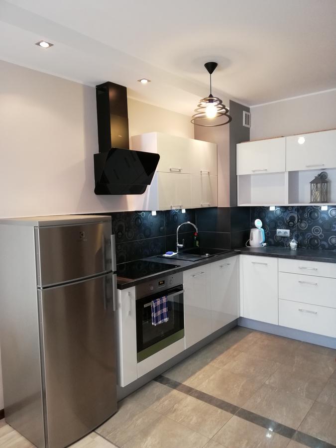 Sas Apartamenty Vega Szczecin Ngoại thất bức ảnh