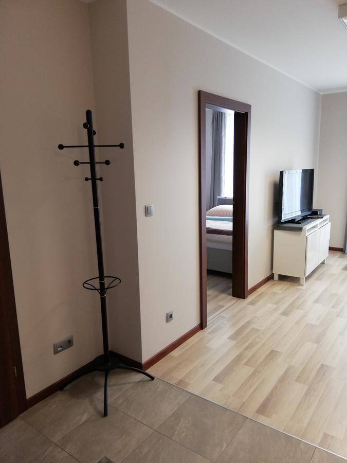 Sas Apartamenty Vega Szczecin Ngoại thất bức ảnh