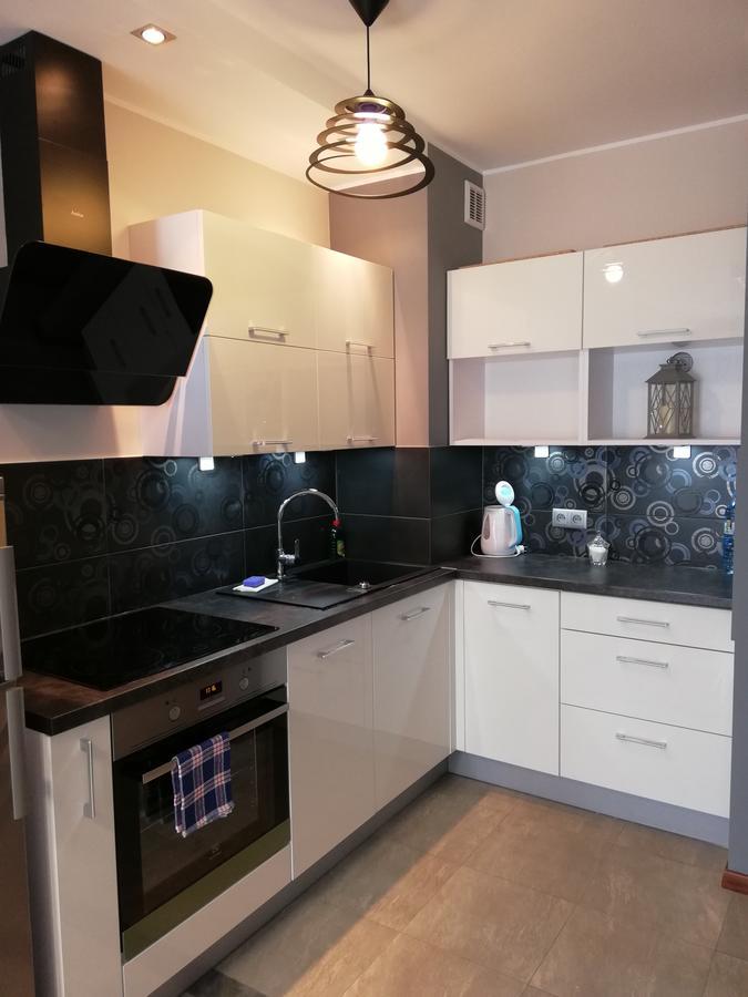 Sas Apartamenty Vega Szczecin Ngoại thất bức ảnh