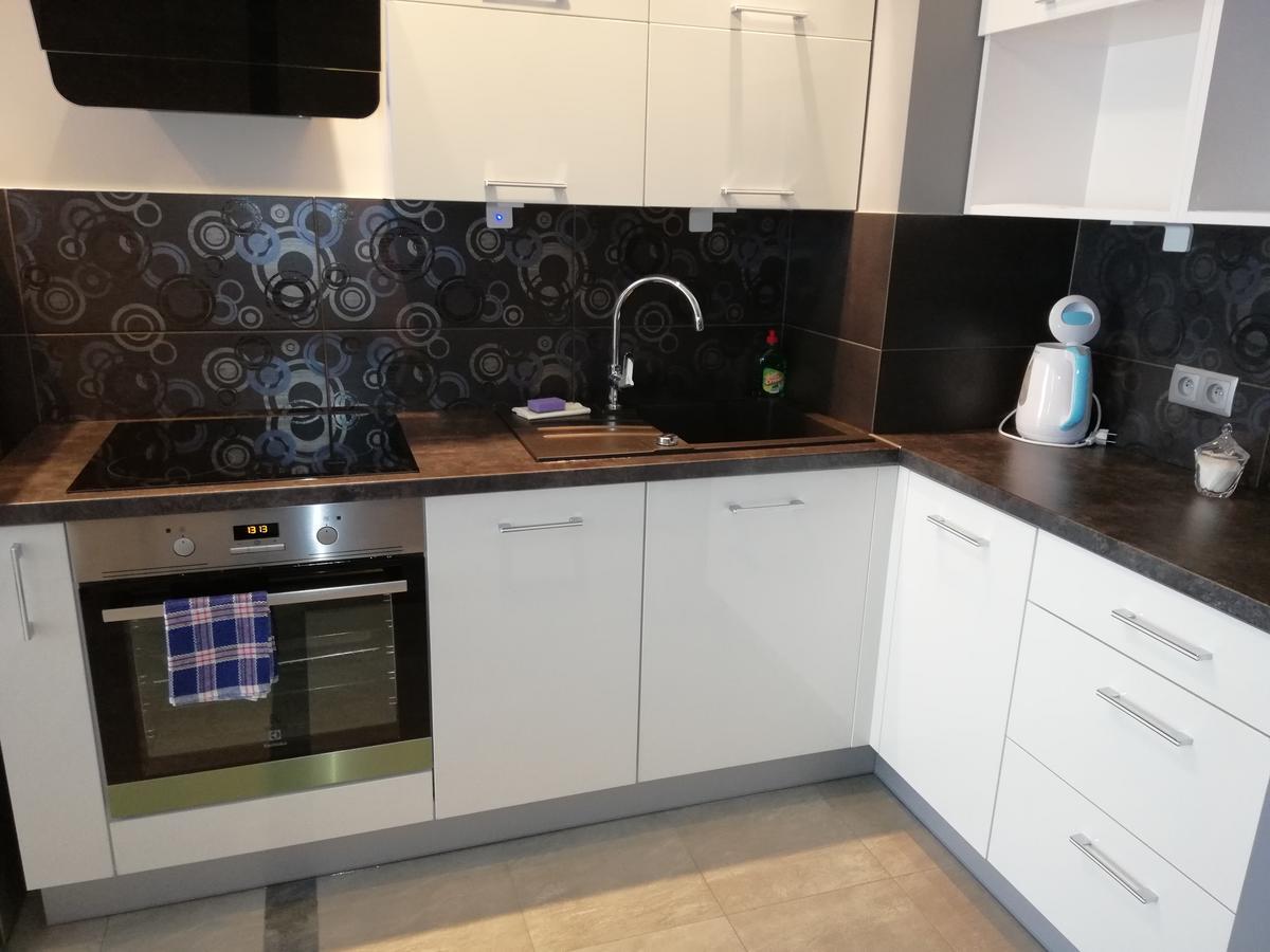 Sas Apartamenty Vega Szczecin Ngoại thất bức ảnh