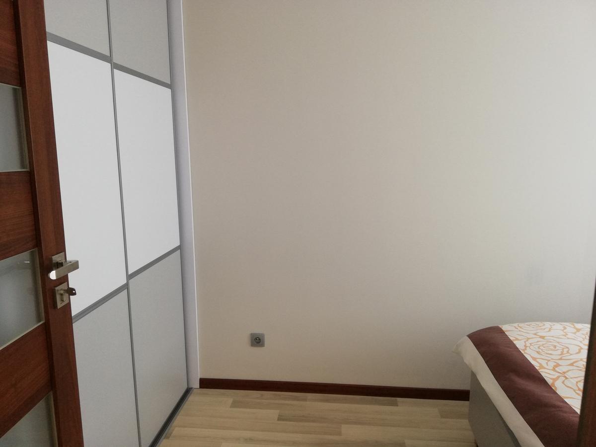 Sas Apartamenty Vega Szczecin Ngoại thất bức ảnh