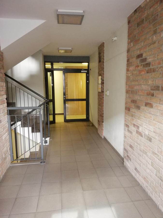 Sas Apartamenty Vega Szczecin Ngoại thất bức ảnh