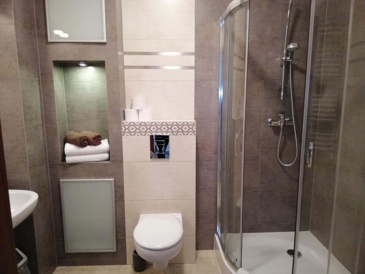 Sas Apartamenty Vega Szczecin Ngoại thất bức ảnh
